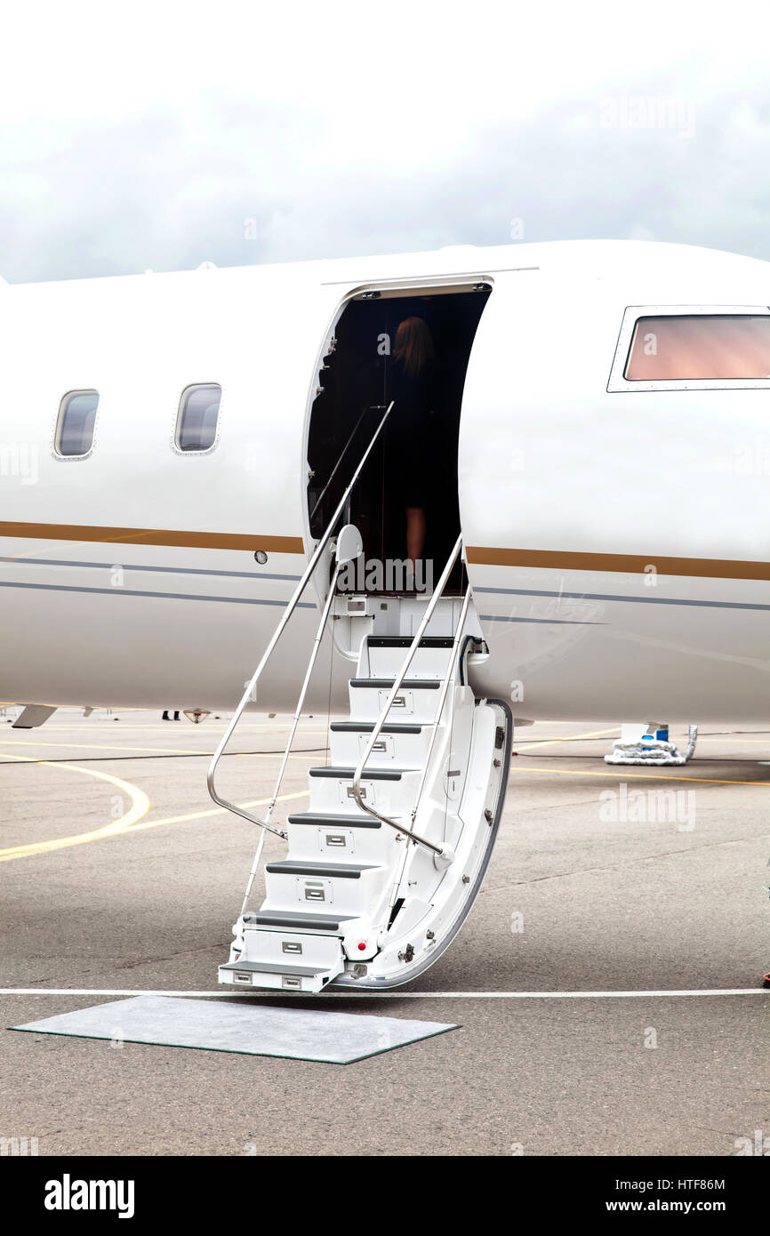 Jet Entrance Door Hi-res Stock Photography And Images - Alamy