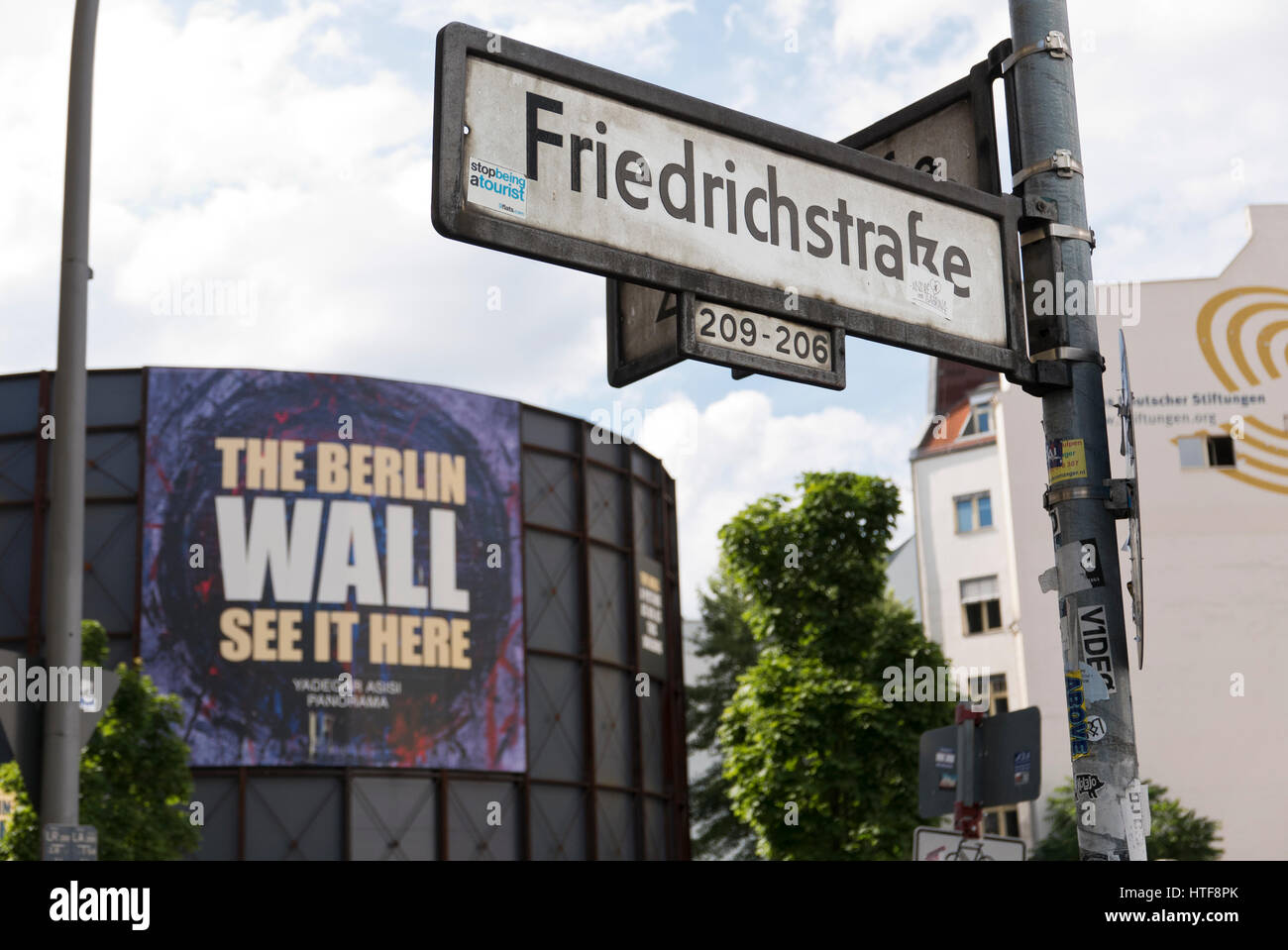 Panorama wall exhibition berlin hires stock photography and images Alamy