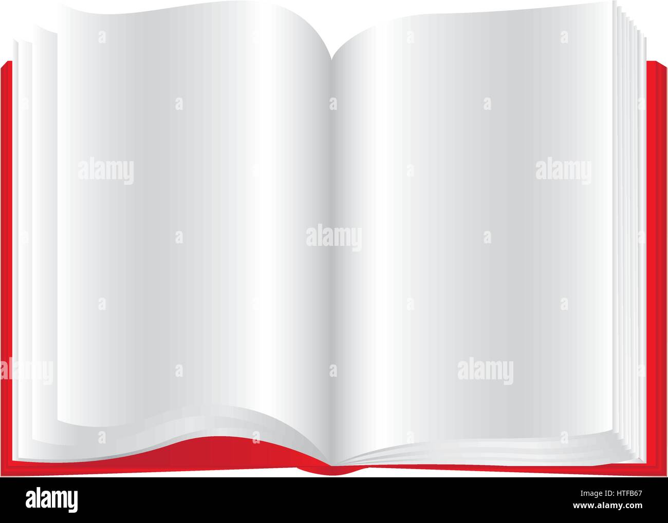 red book open icon Stock Vector Image & Art - Alamy