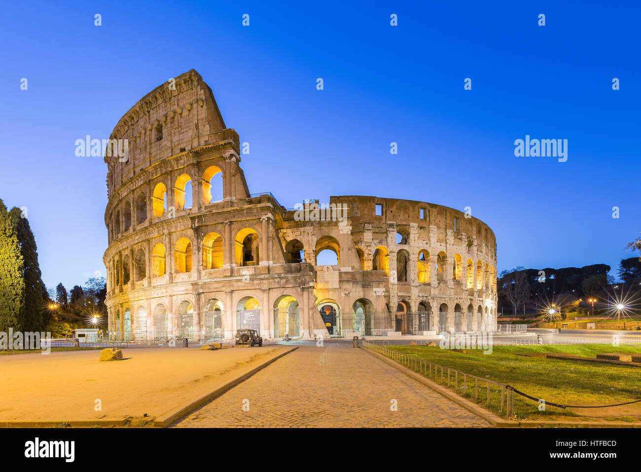 Landmark of rome hi-res stock photography and images - Alamy