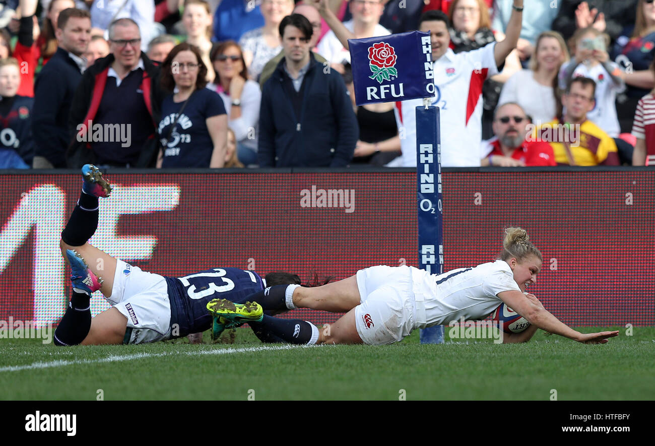 Kay Wilson Rugby Kay wilson hi-res stock photography and images - Alamy