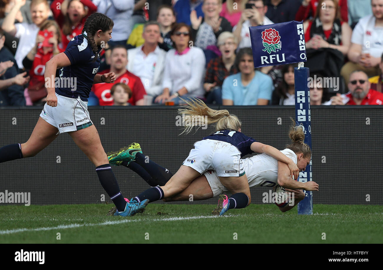 Kay Wilson Rugby Kay Wilson High Resolution Stock Photography and Images - Alamy