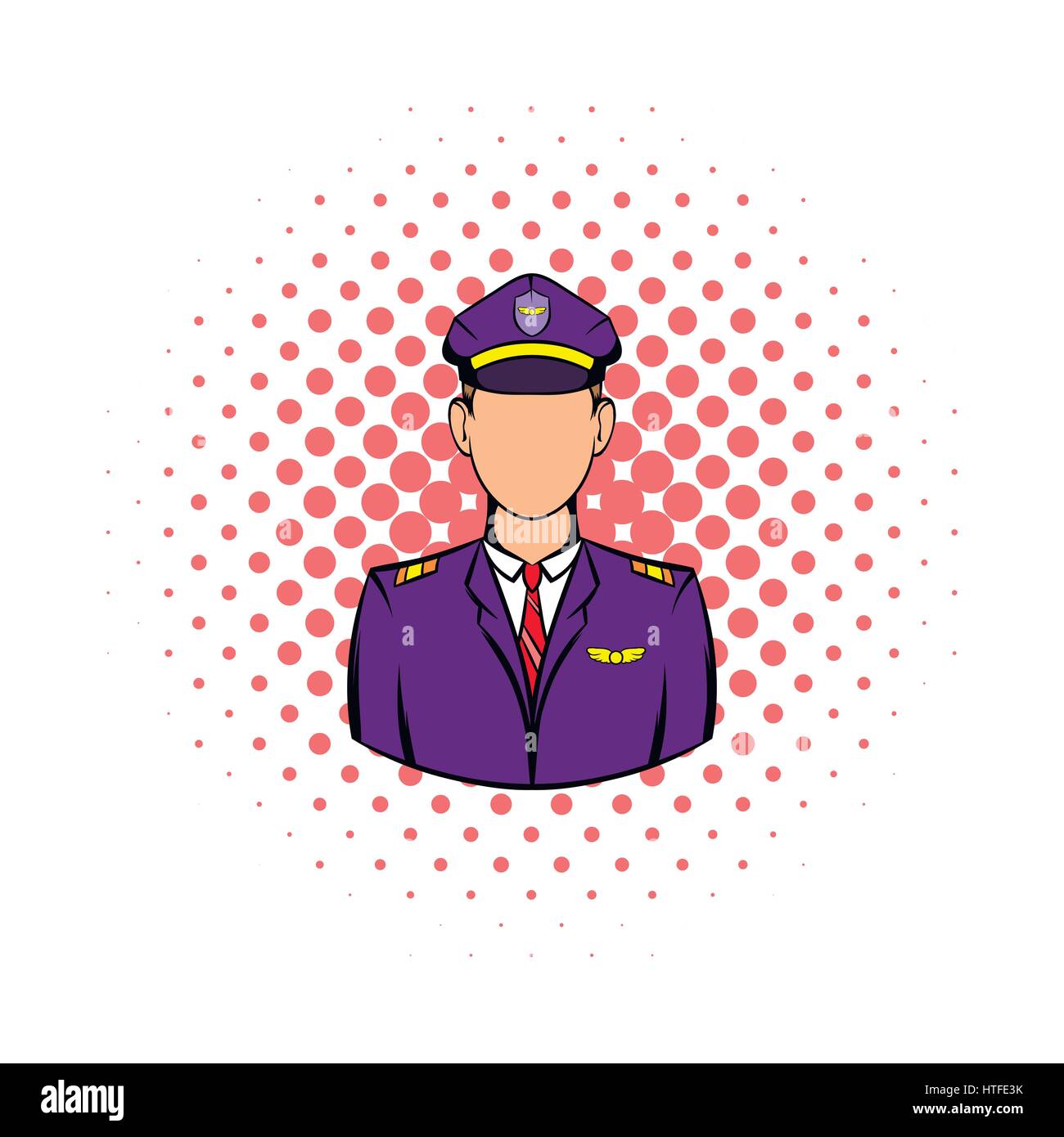 Male cabin crew worker hi-res stock photography and images - Alamy