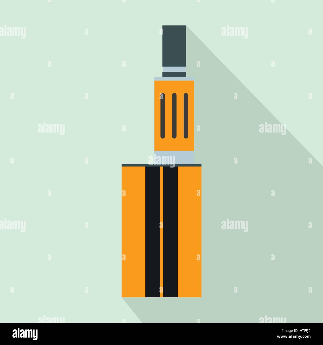 Portable stop device Stock Vector Images - Alamy