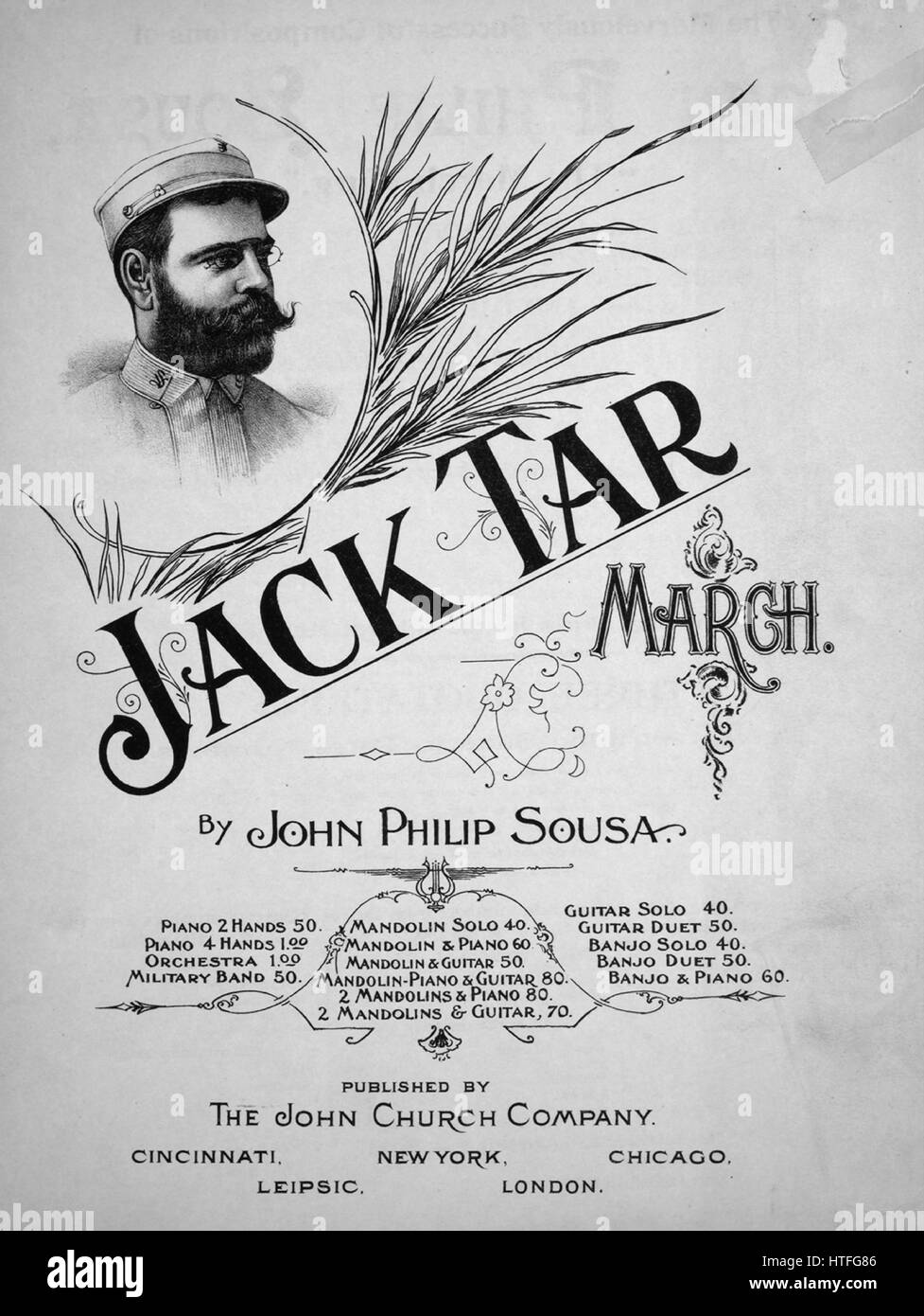 Jack tar hires stock photography and images Alamy