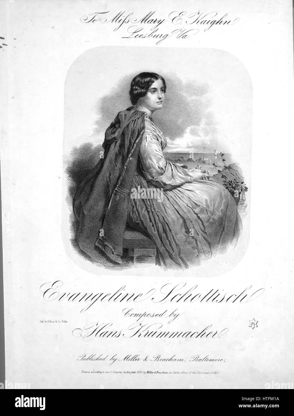 evangeline black and white stock photos images alamy