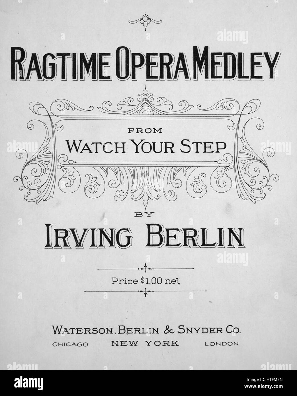 ragtime musical songs ragtime musical songs