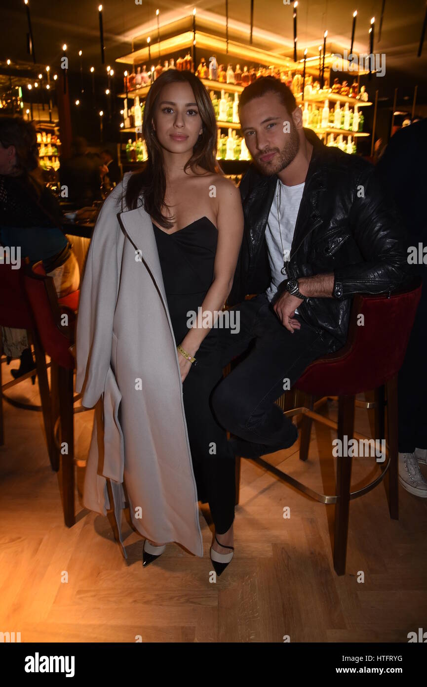 Place to B pre-Berlinale dinner event at Provocateur Hotel Featuring