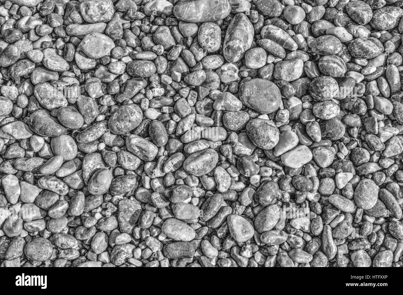 Stone background in black and white Stock Photo - Alamy