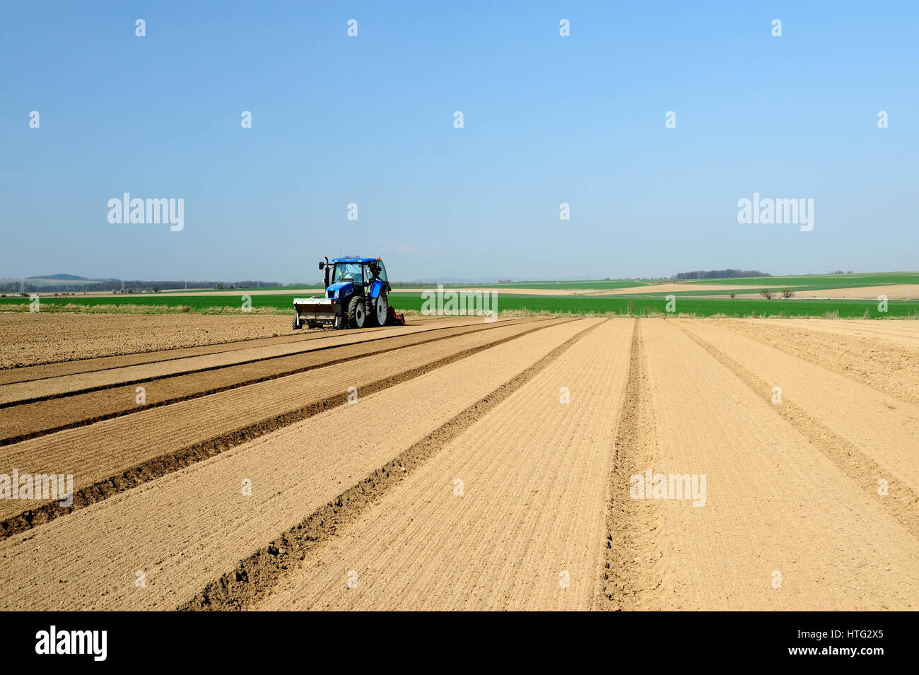 agricultural, agriculture, center, country, crop, crops, farm, farming, farms, field, fields, grain, grains, green, grow, growing, grows, id, Stock Photo