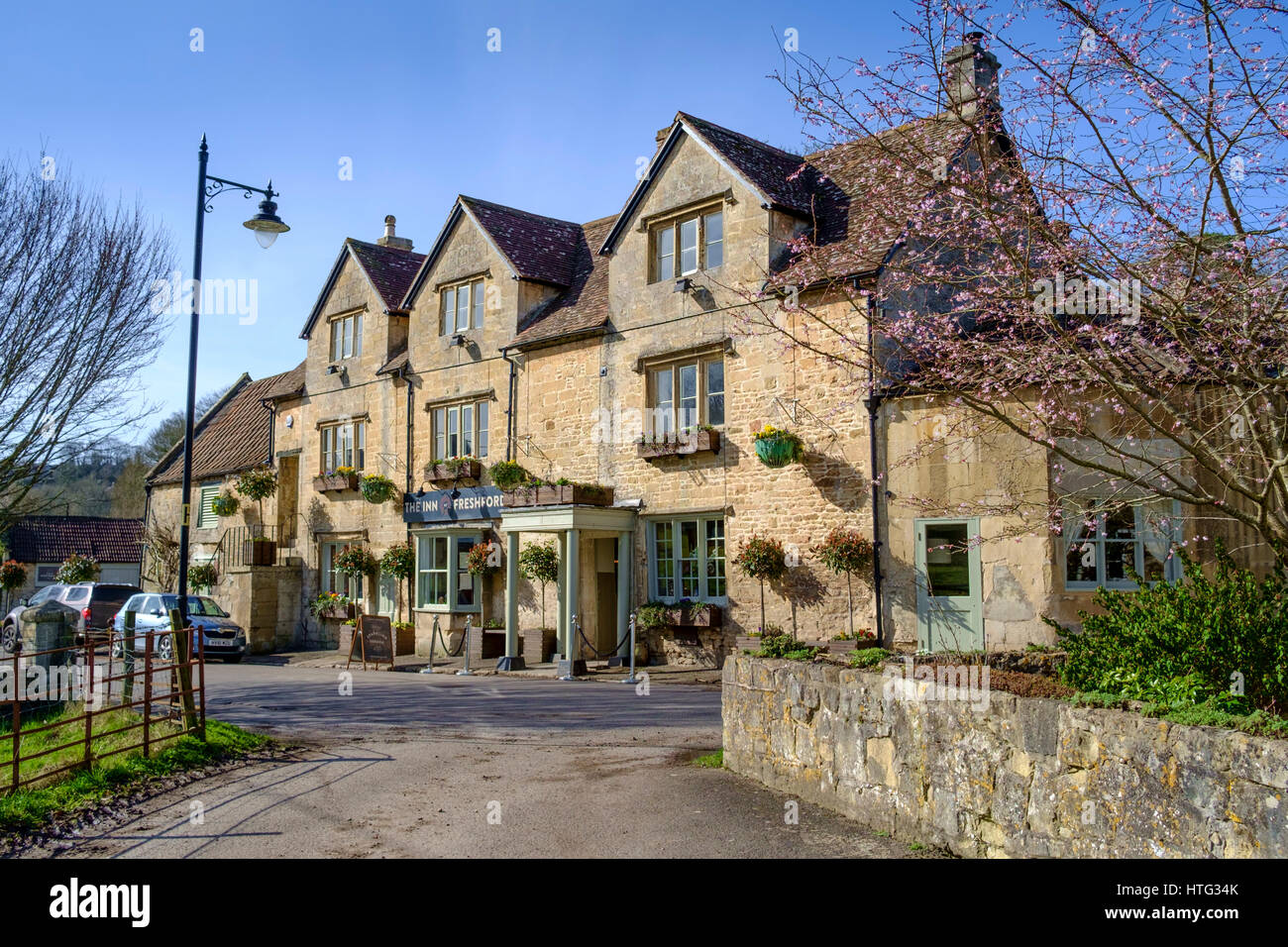 somerset town south of bath