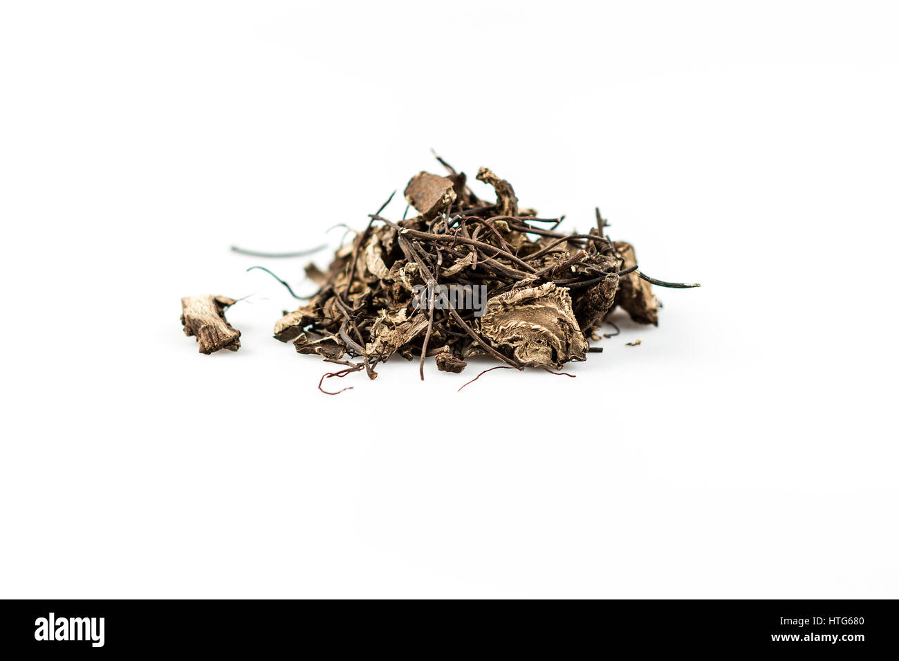 Black Cohosh Root Stock Photo Alamy