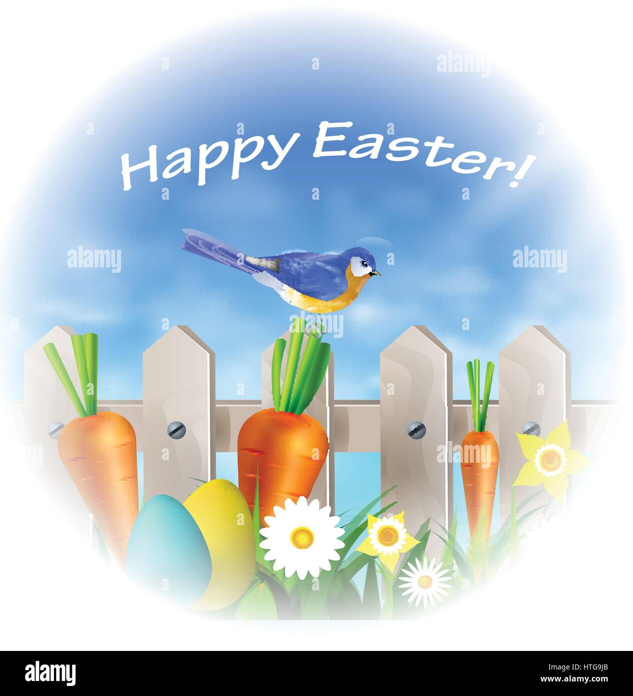 Spring Bird Vector Bird of Spring vector Stock Vector Image & Art - Alamy