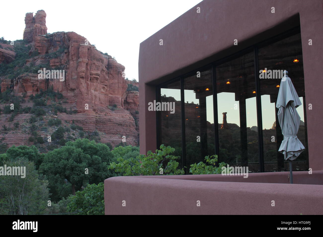 Sedona, Arizona Stock Photo