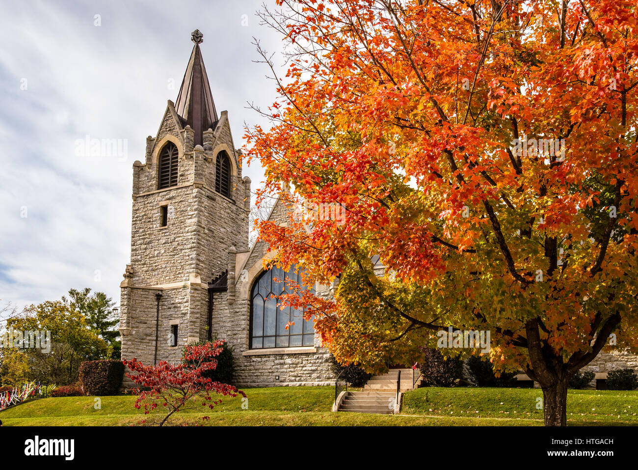 St Peters Lutheran Church, 112 North King Street, Shepherdstown, West ...