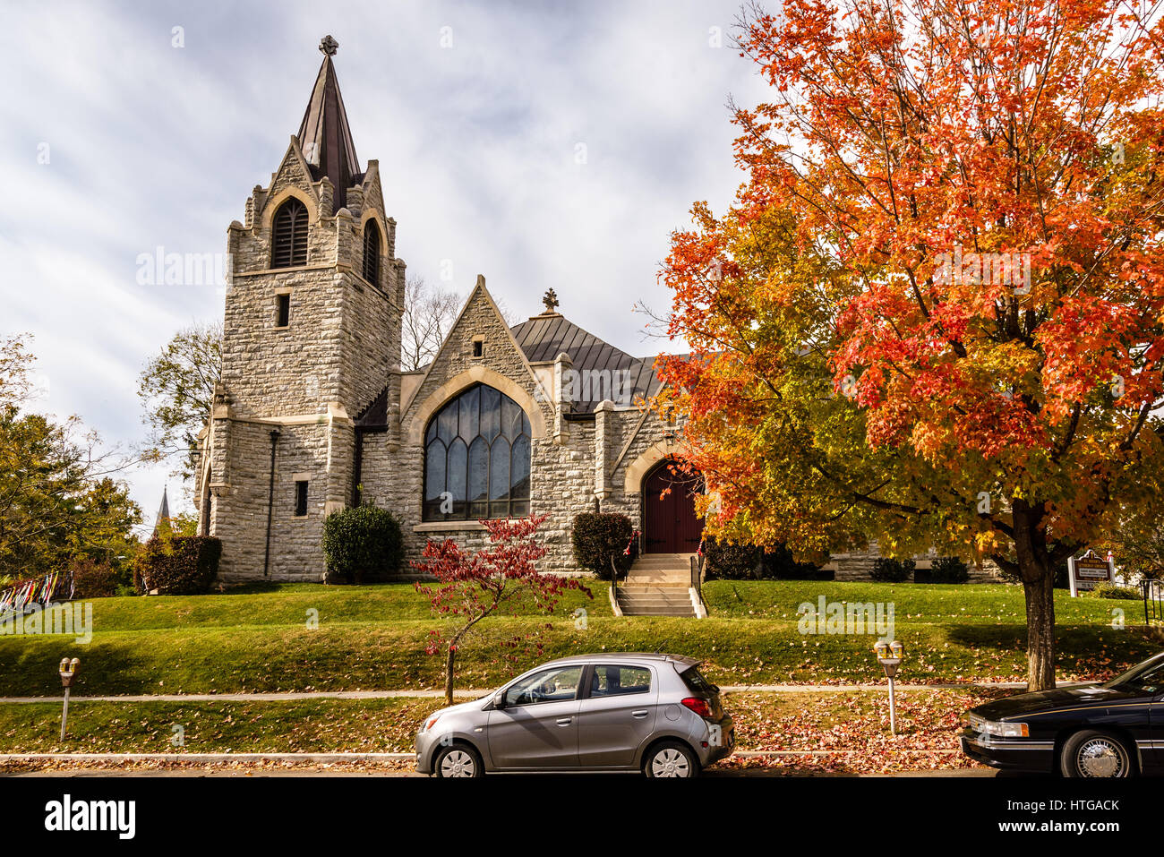 St Peters Lutheran Church, 112 North King Street, Shepherdstown, West ...