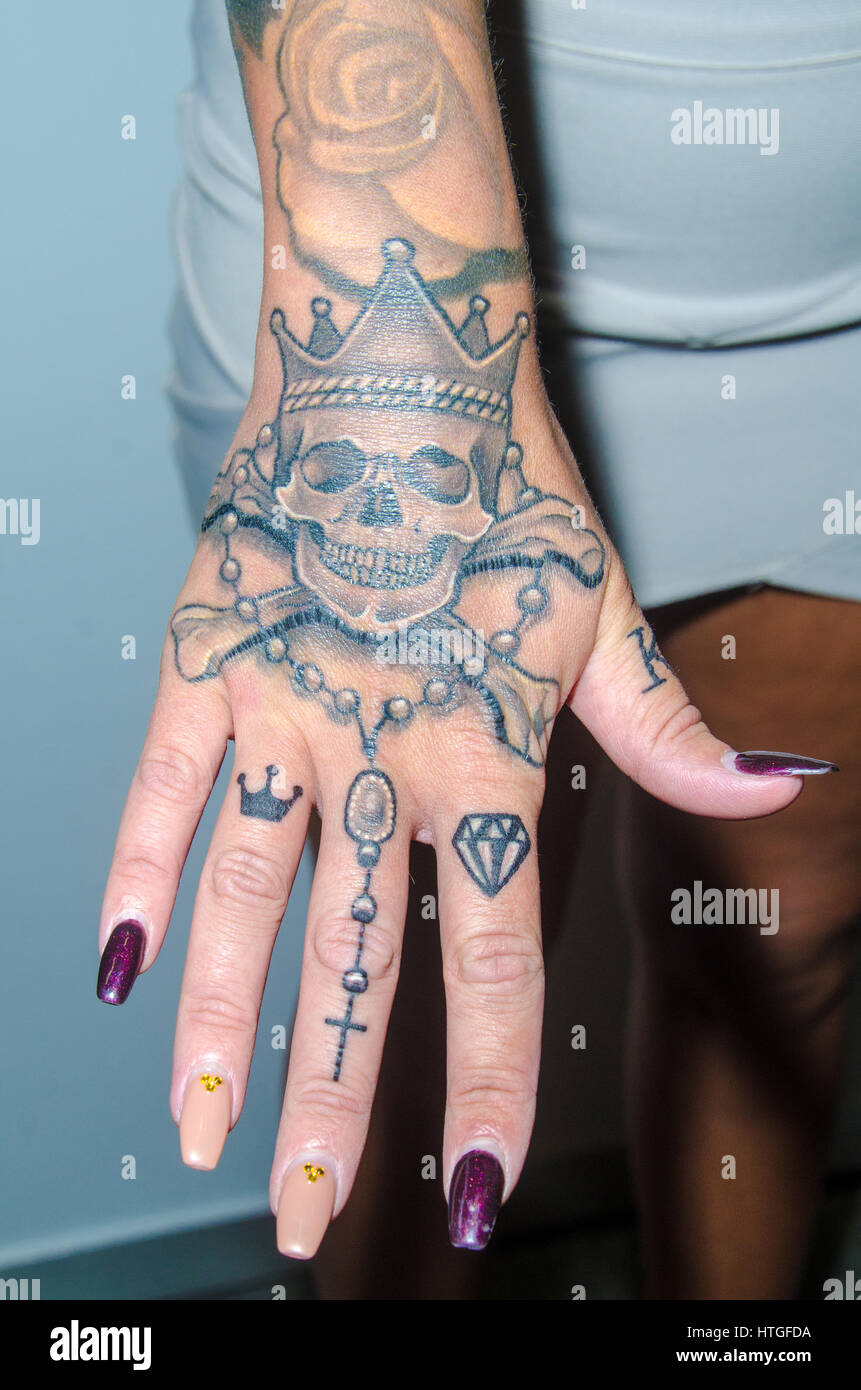 High Class Ventura Tattoo  Body Piercing  Flickr