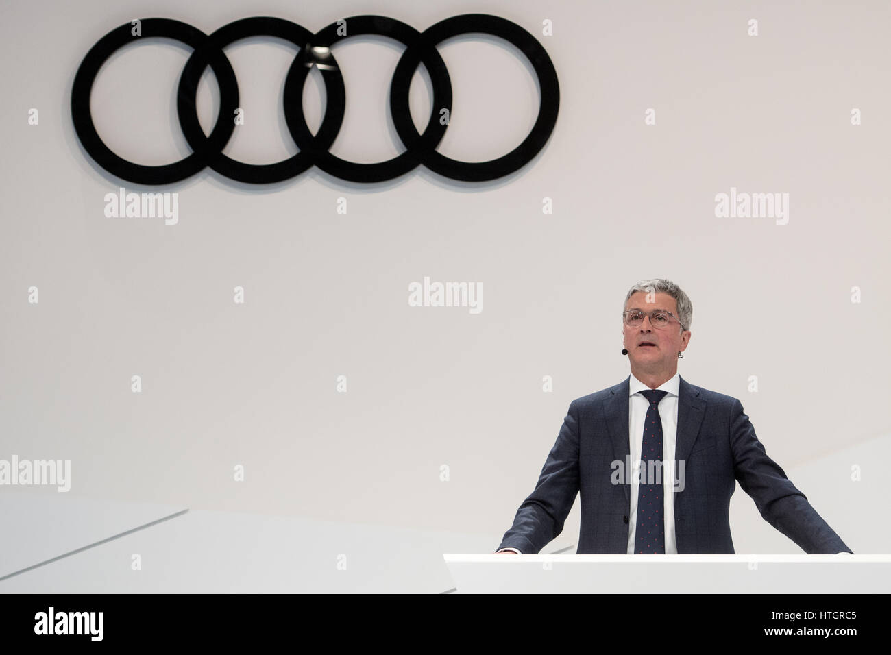 Rupert Stadler Stock Photos Rupert Stadler Stock Images Alamy
