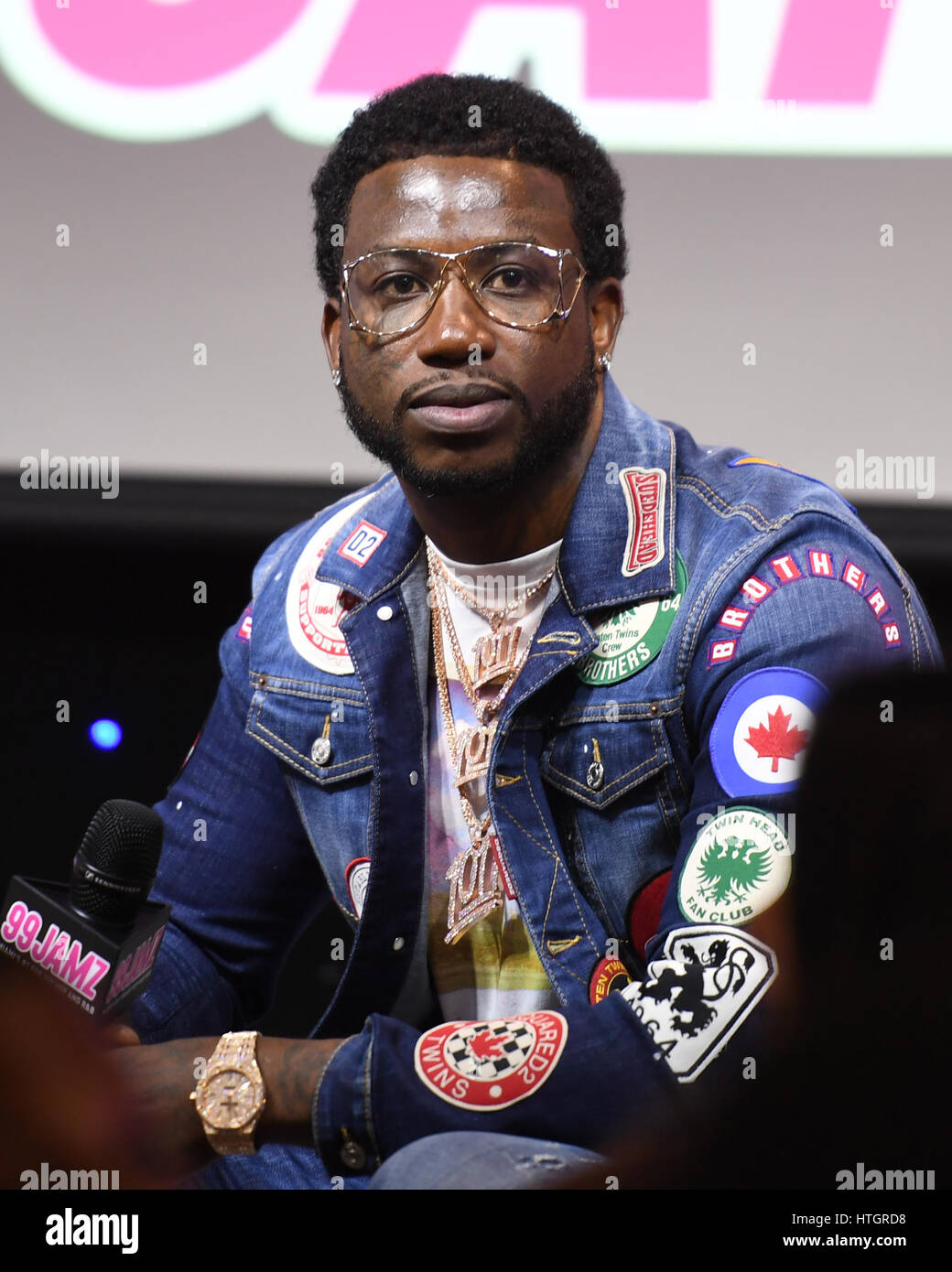 Gucci mane hi-res stock photography and images - Alamy