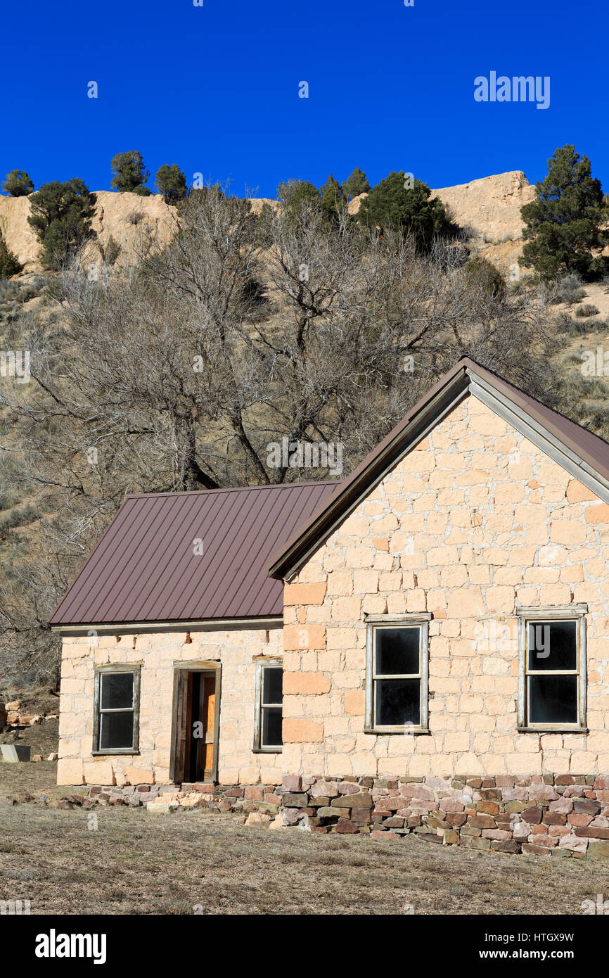 Spring Valley State Park, Pioche, Nevada, USA Stock Photo Alamy