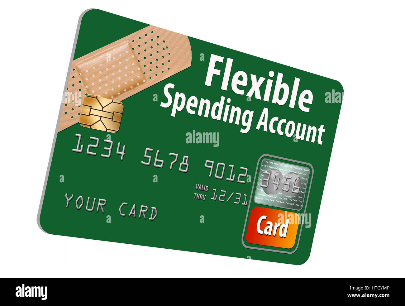 Flexible Spending Account Debit Card High Resolution Stock Photography and Images Alamy