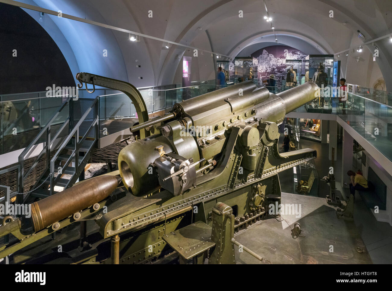 Military museum vienna hi-res stock photography and images - Alamy