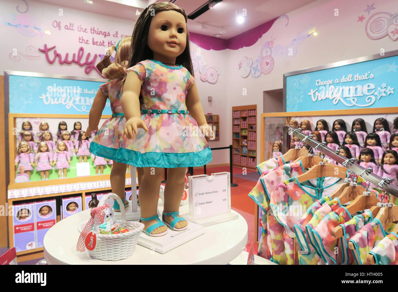 all american girl store