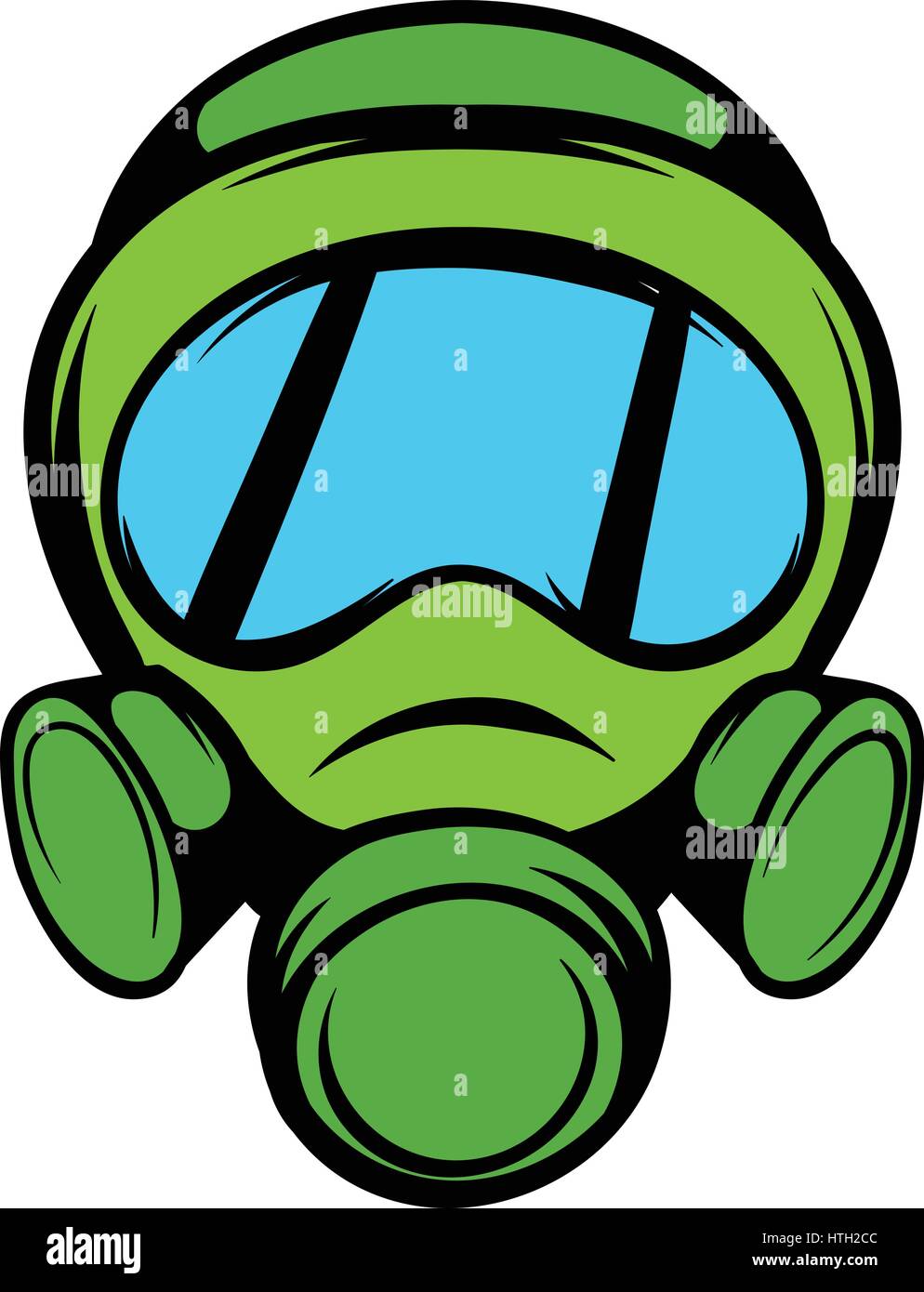Army Gas Mask High Resolution Stock Photography and Images Alamy