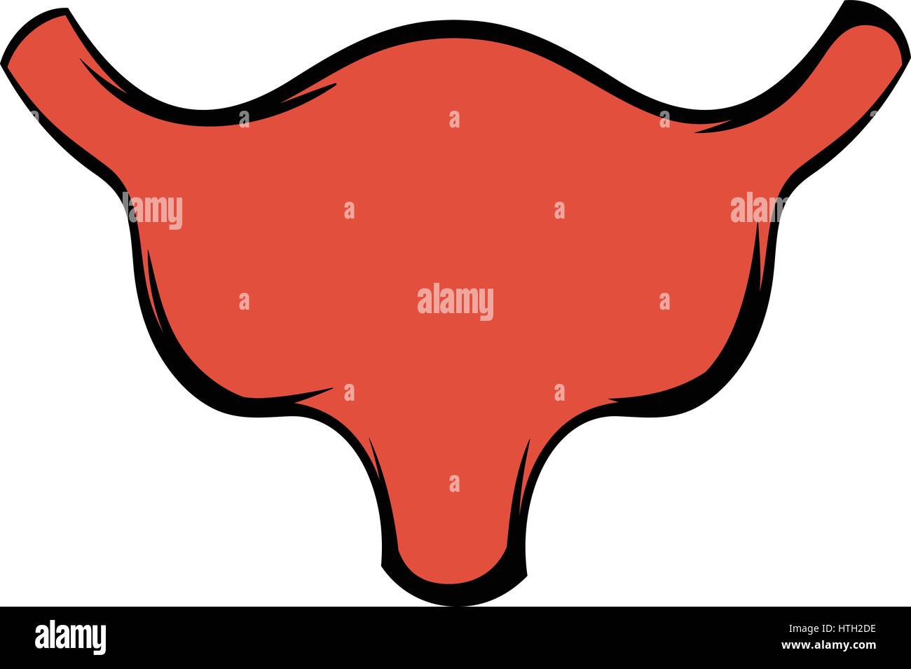 Human bladder icon, icon cartoon Stock Vector Image & Art - Alamy