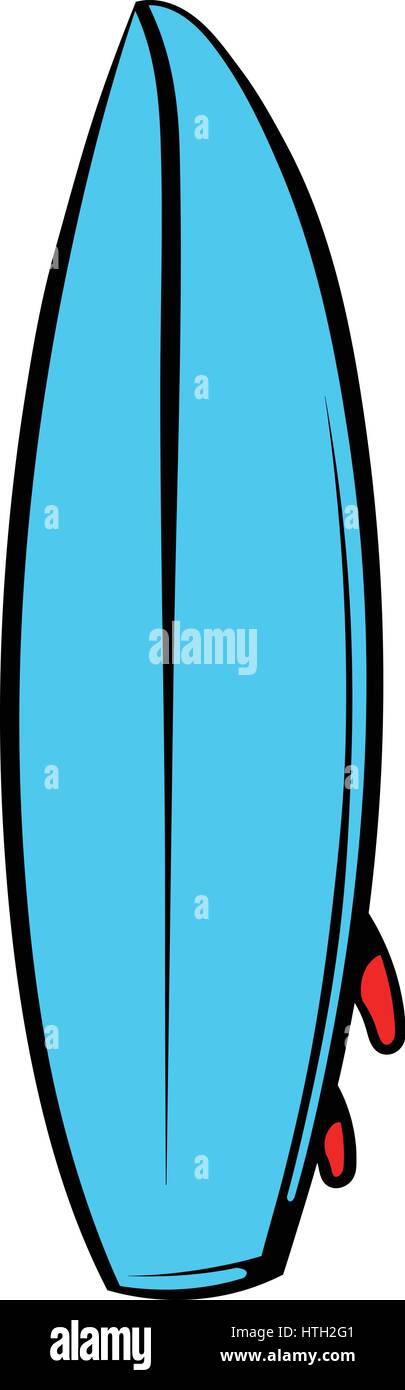 Surfboard icon, icon cartoon Stock Vector Image & Art - Alamy