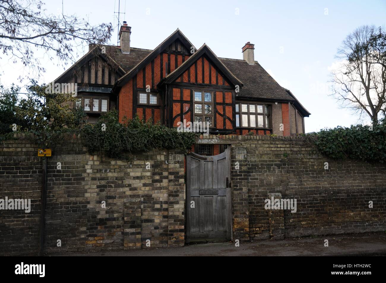 The Grove, Sawston, Cambridgeshire Stock Photo Alamy
