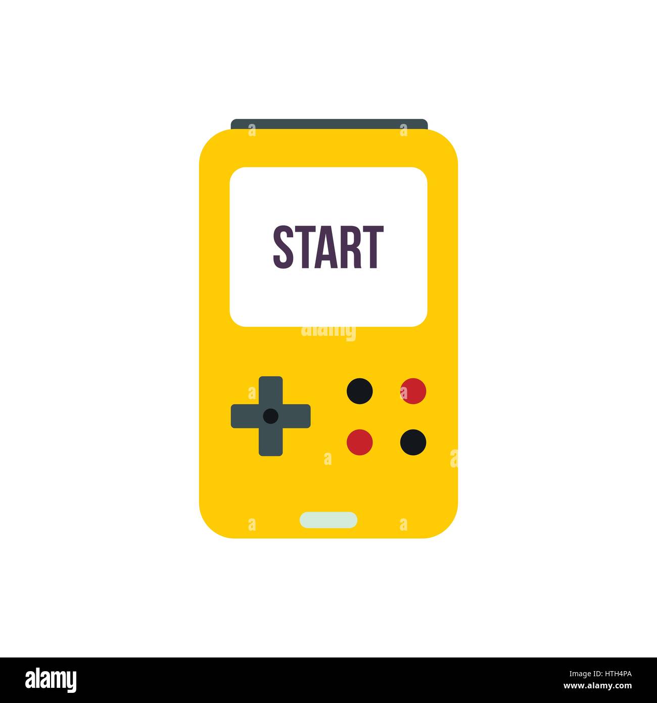 Tetris icon flat Stock Vector Image & Art - Alamy