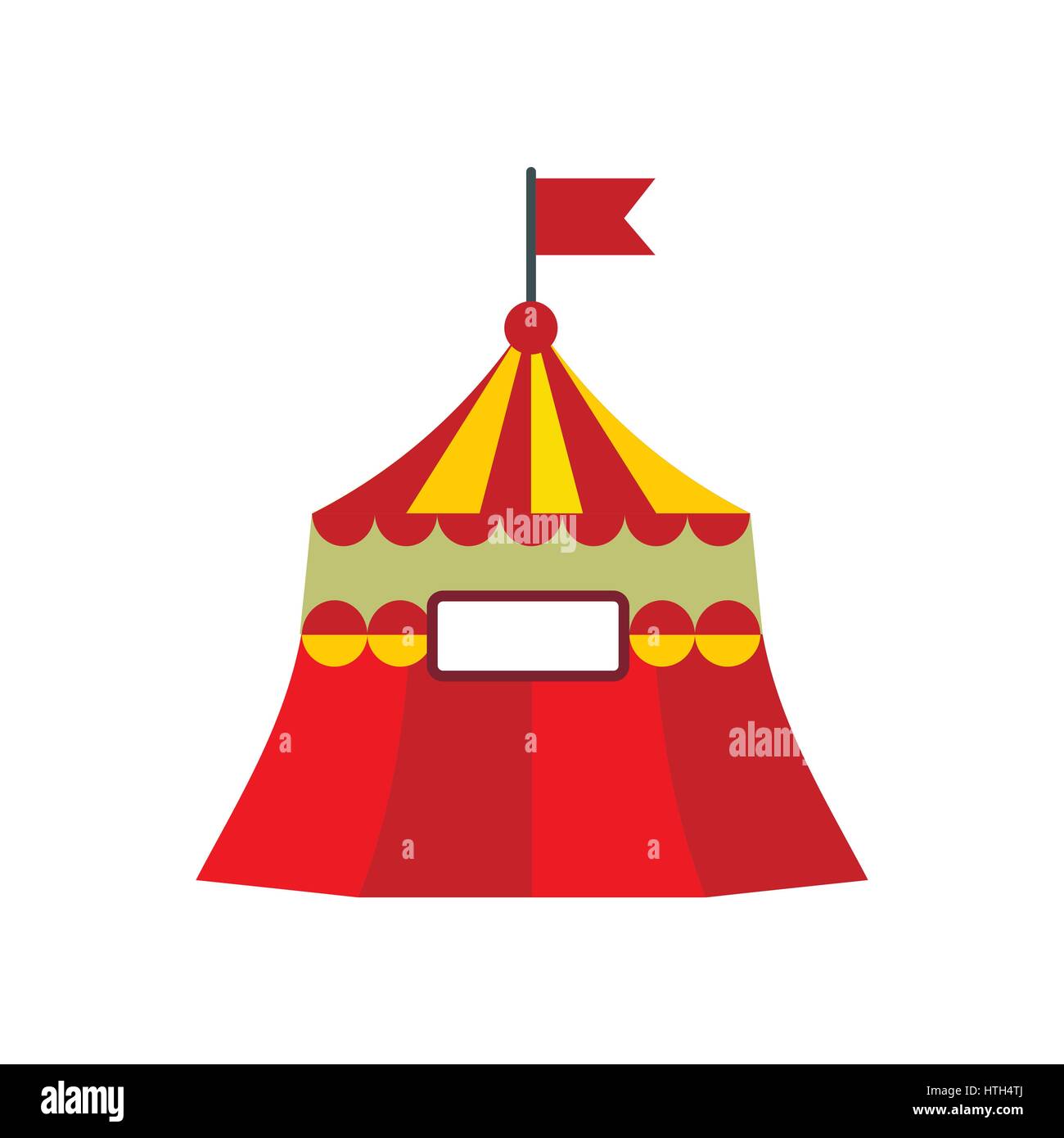 Circus tent icon Stock Vector Image & Art - Alamy
