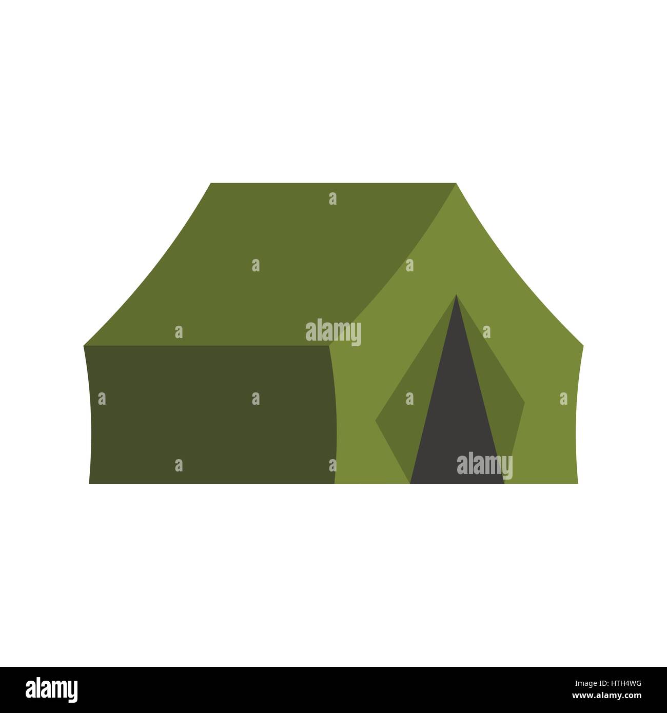 Refuge tent Stock Vector Images - Alamy