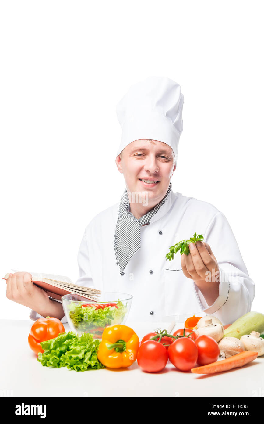 Cooking Potrait Vegetable vertical hi-res stock photography and images - Alamy