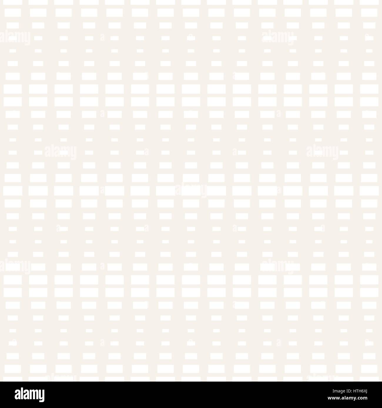 Repeating Rectangle Shape Halftone. Modern Geometric Lattice Texture ...