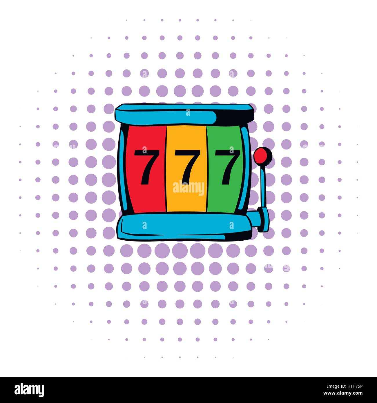 Turquoise Princess Slot Machine