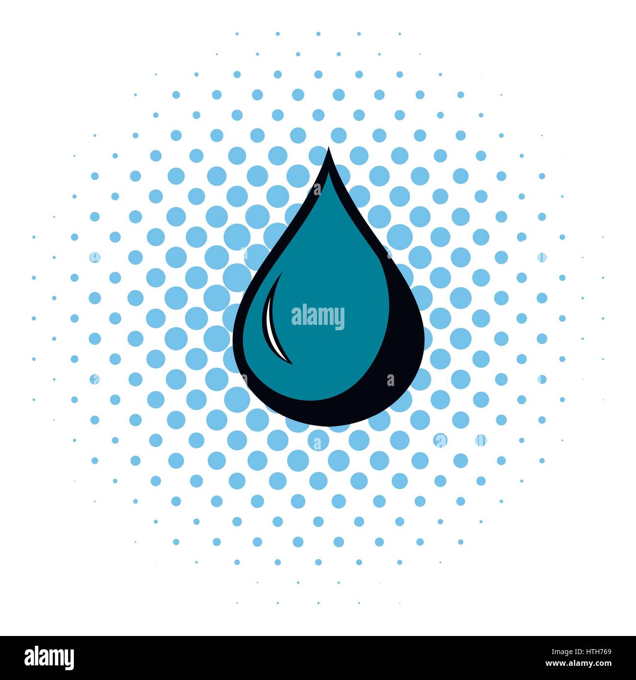 Liquid comics Stock Vector Images - Alamy