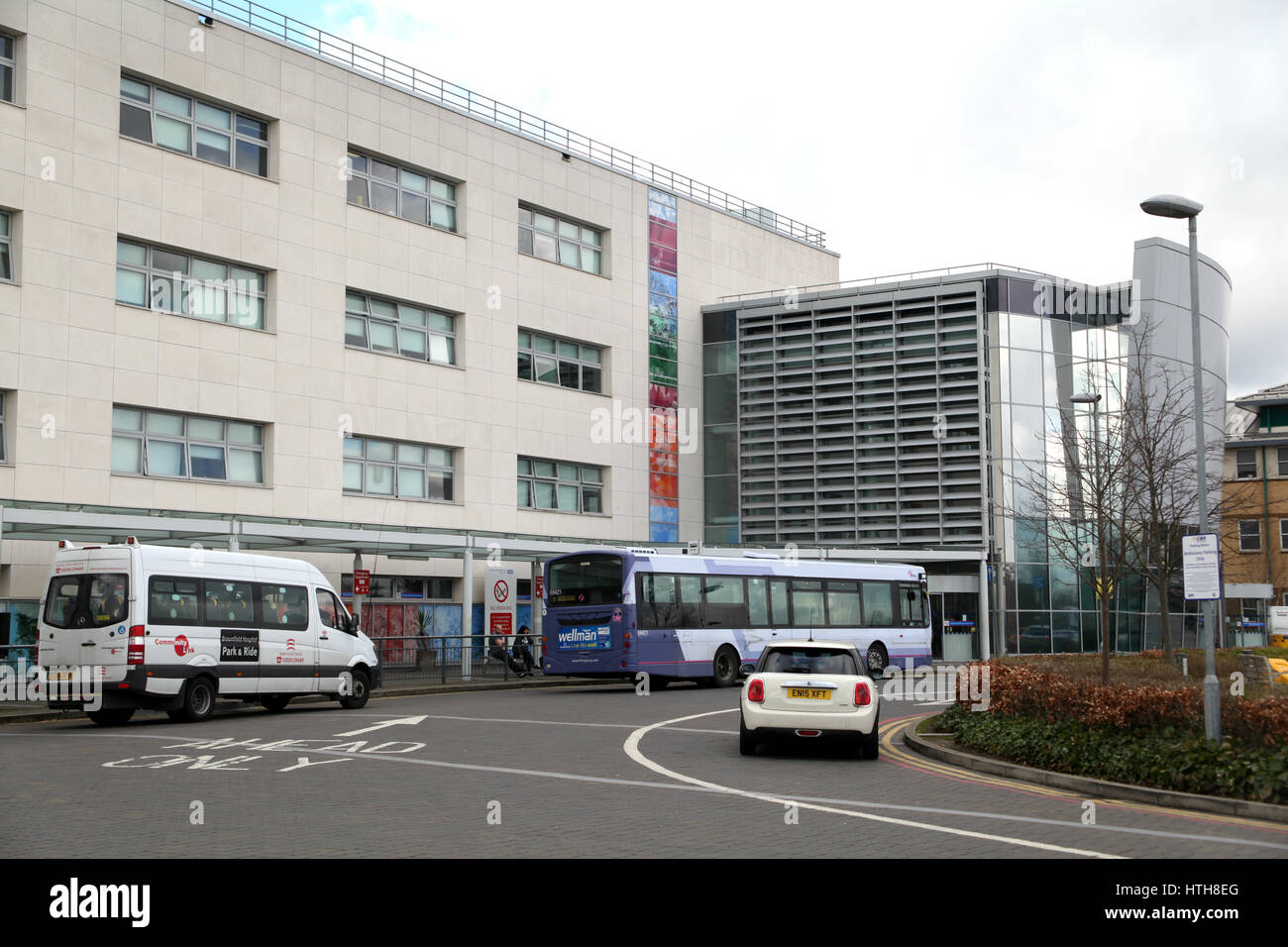 Broomfield hospital and chelmsford hires stock photography and images