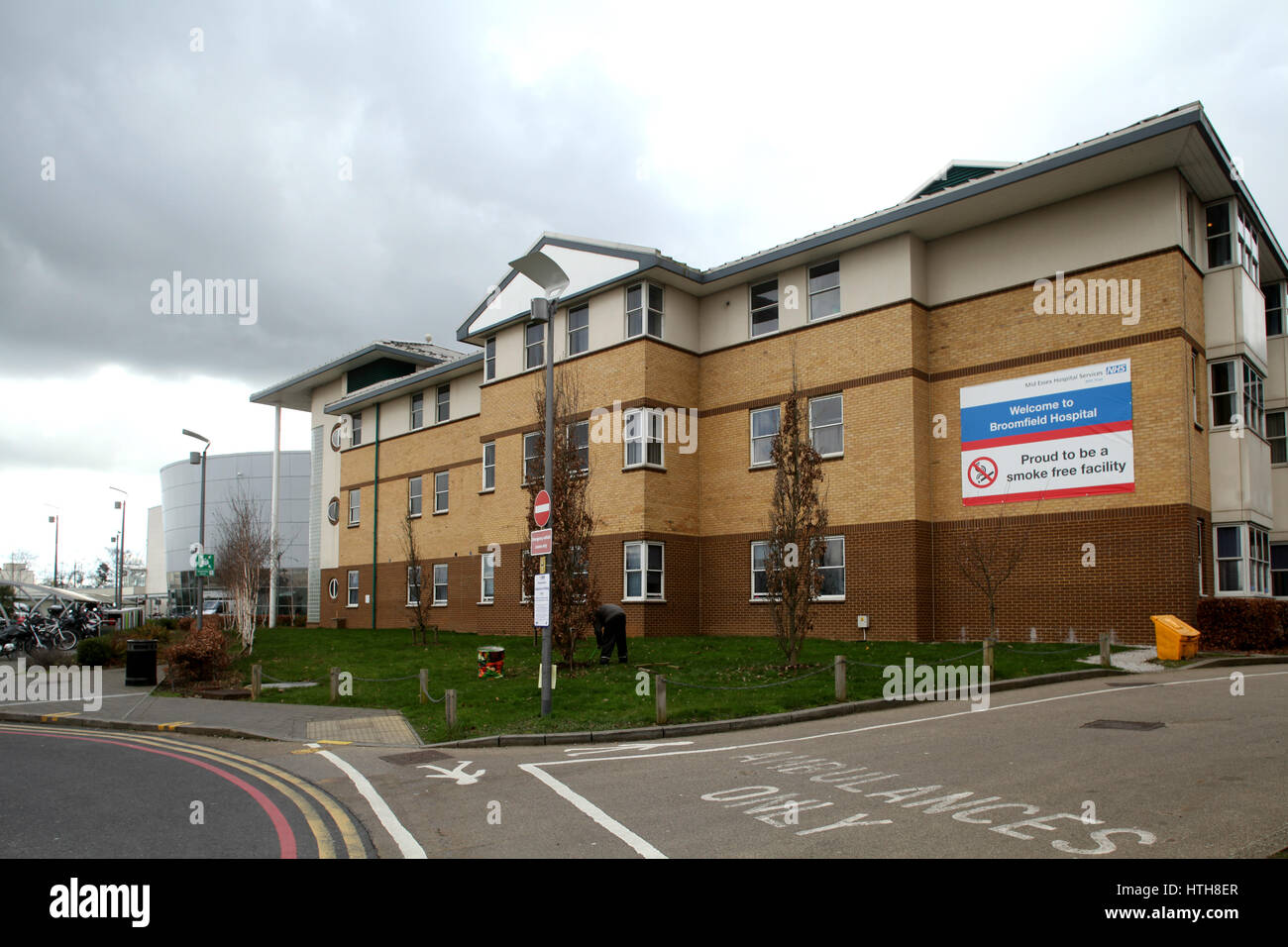 Broomfield hospital hires stock photography and images Alamy