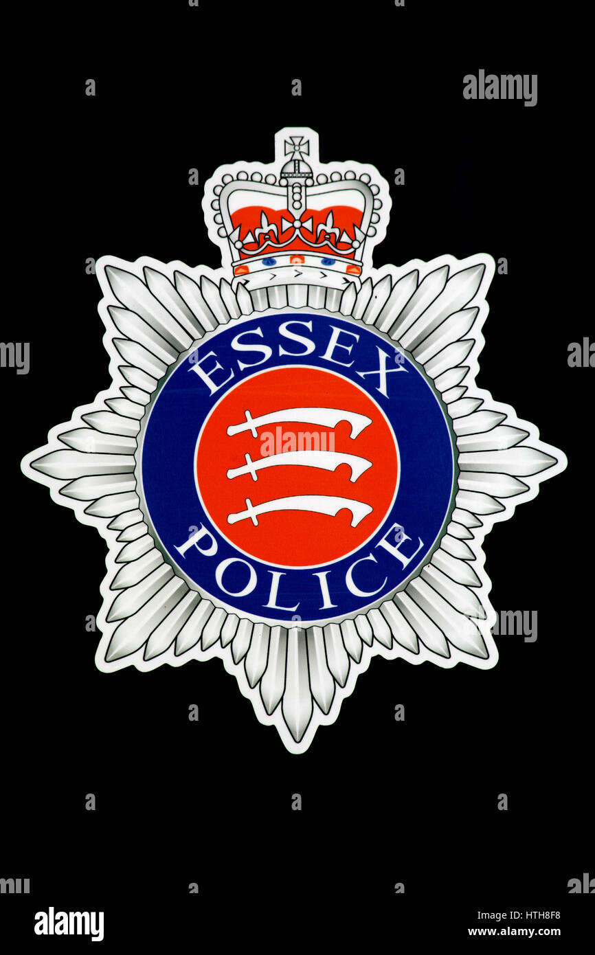 Essex Police Force High Resolution Stock Photography And Images Alamy