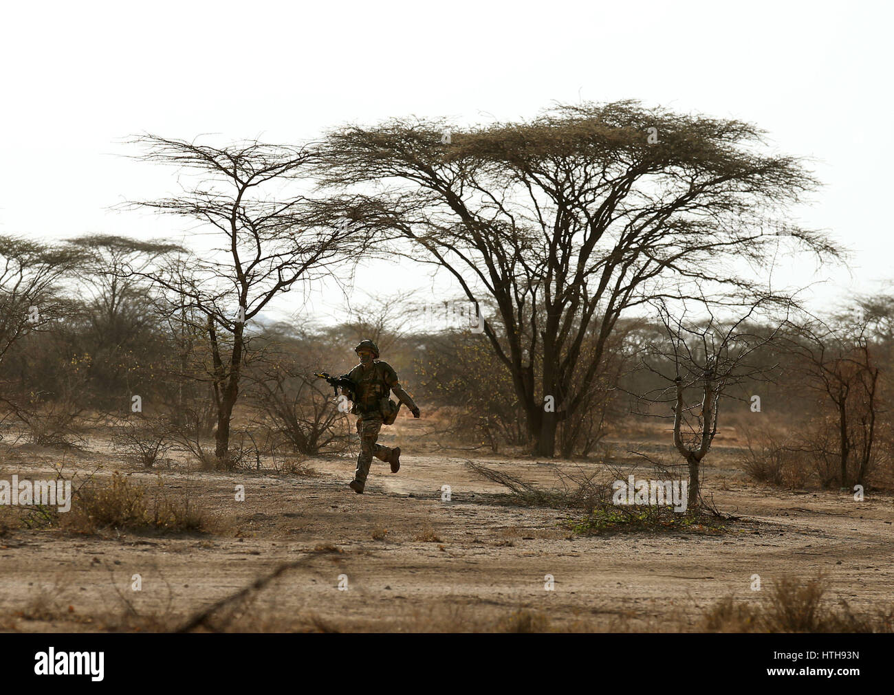 a soldier from the 2nd Battalion, The Royal Regiment of Scotland(2SCOTS ...