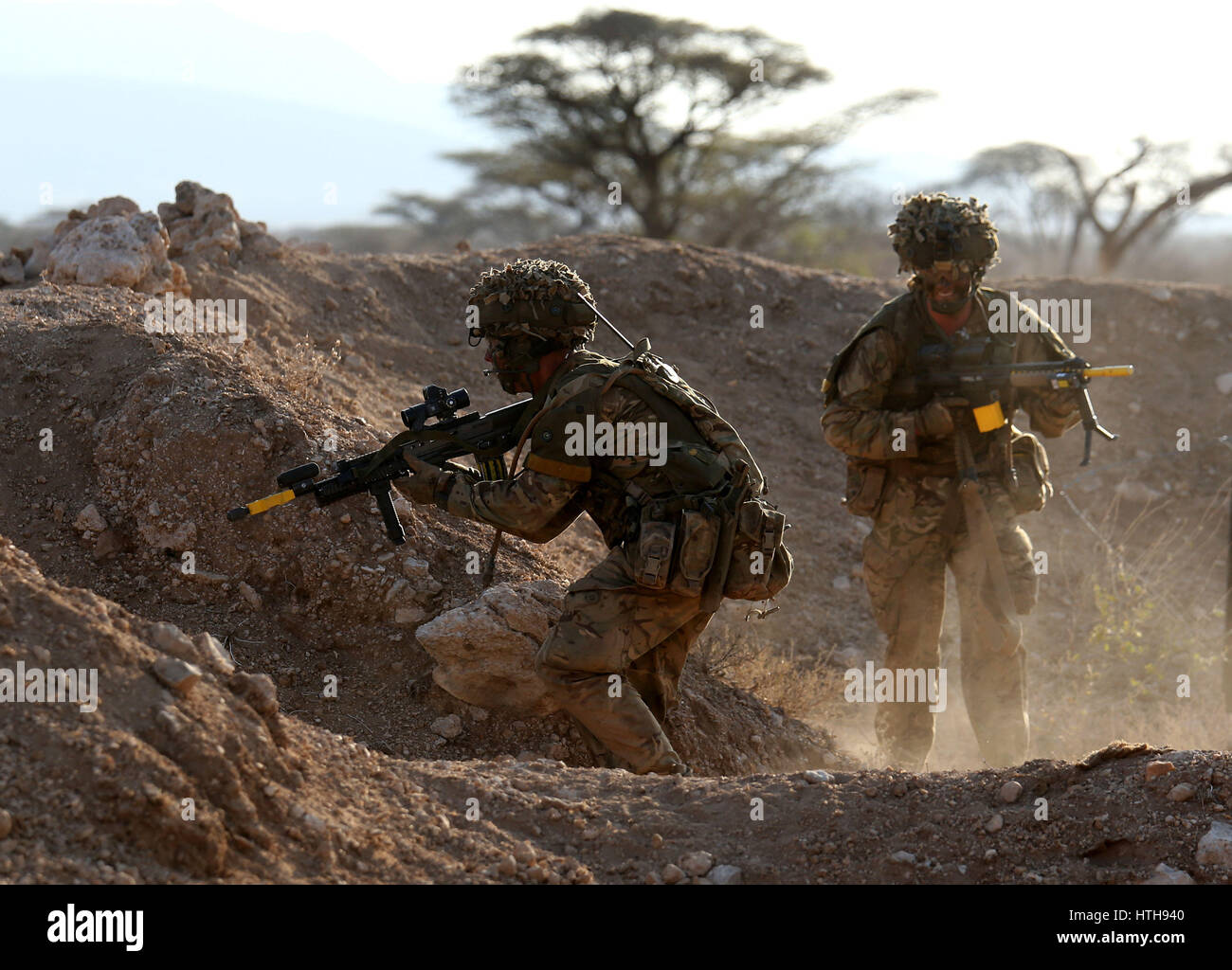 soldiers from the 2nd Battalion, The Royal Regiment of Scotland(2SCOTS ...
