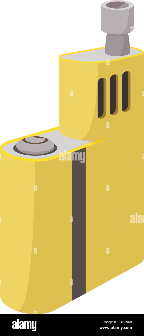 Vaporizer device icon, cartoon style Stock Vector Image & Art - Alamy