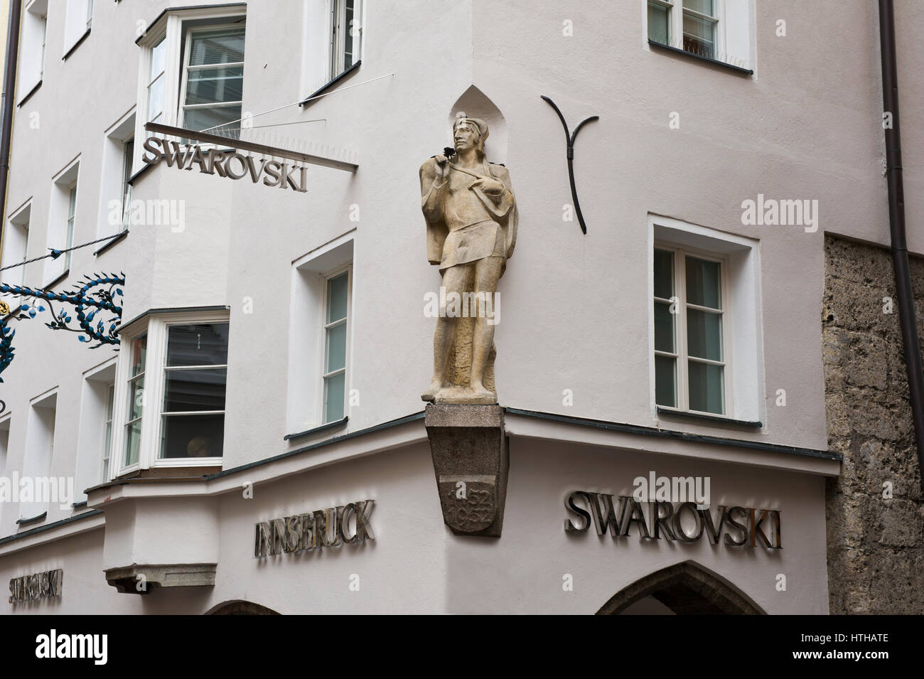 Swarovski Shop Innsbruck High Resolution Stock Photography and Images -  Alamy
