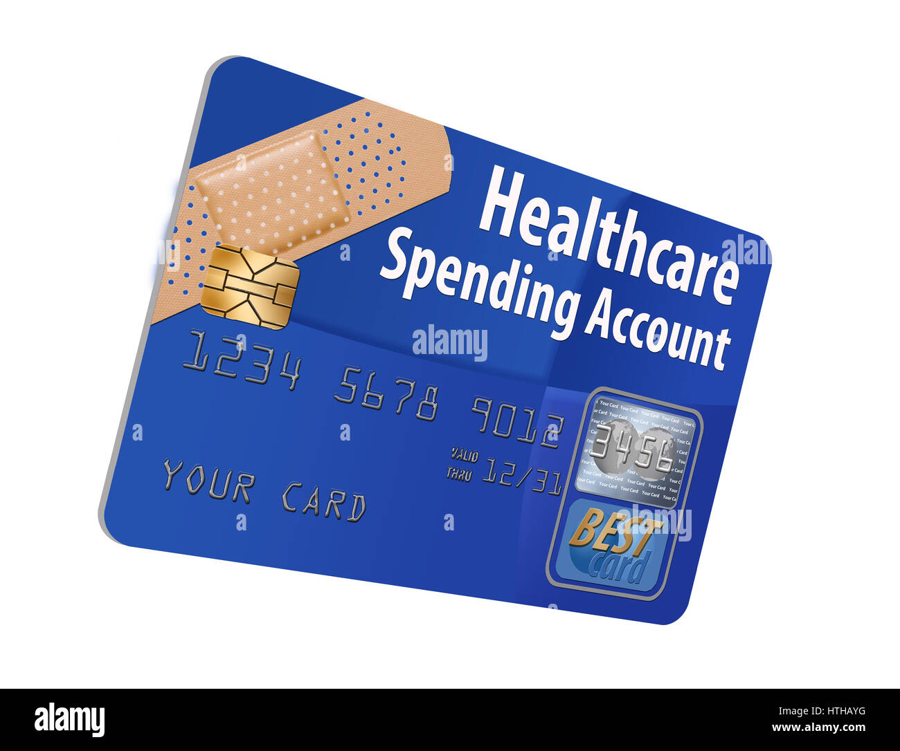 Hsa debit card hires stock photography and images Alamy