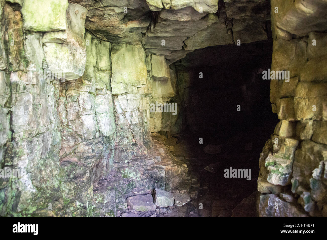 Maribel Caves, Maribel WI Stock Photo Alamy