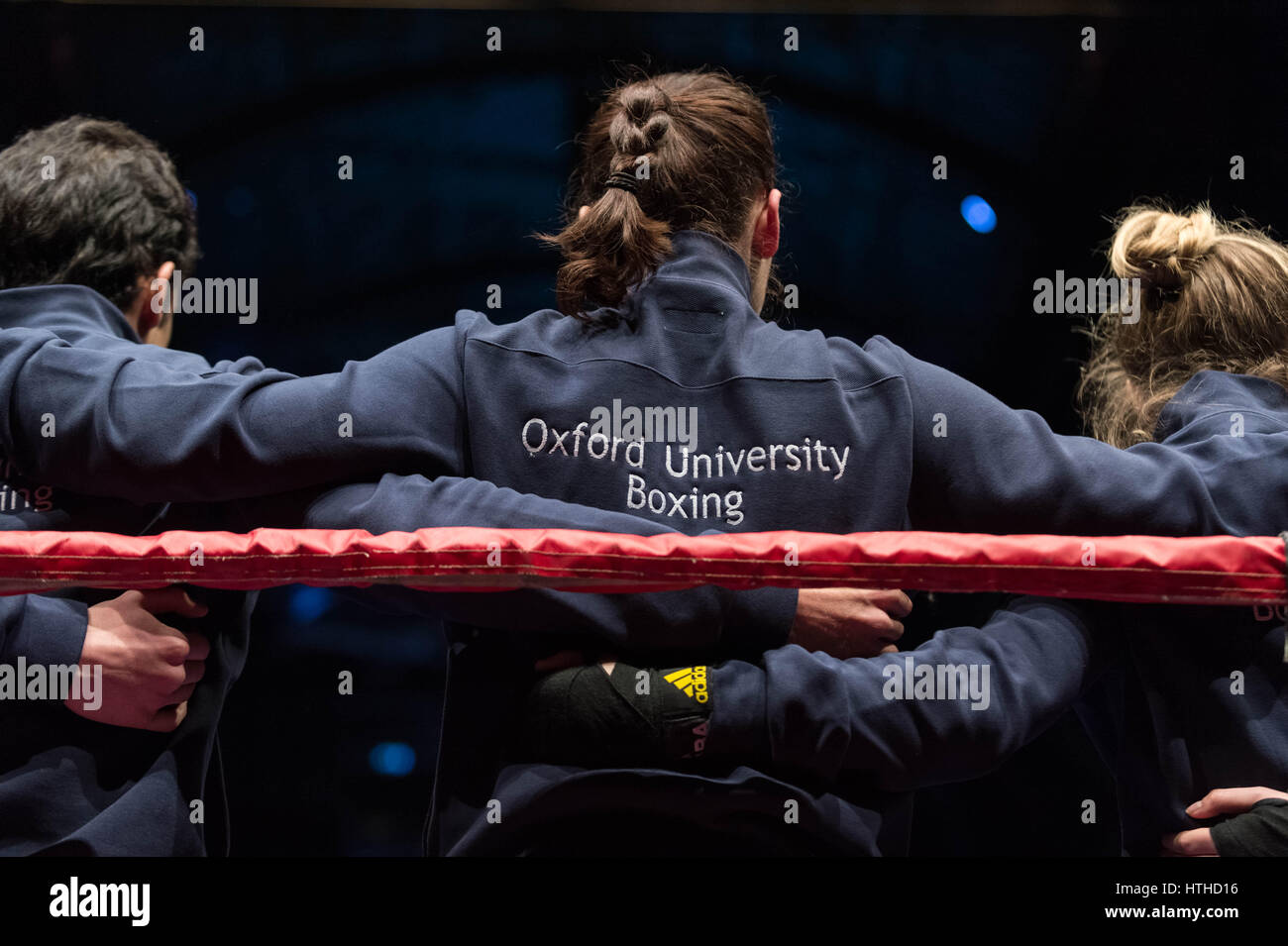 Oxford amatuer boxing hires stock photography and images Alamy