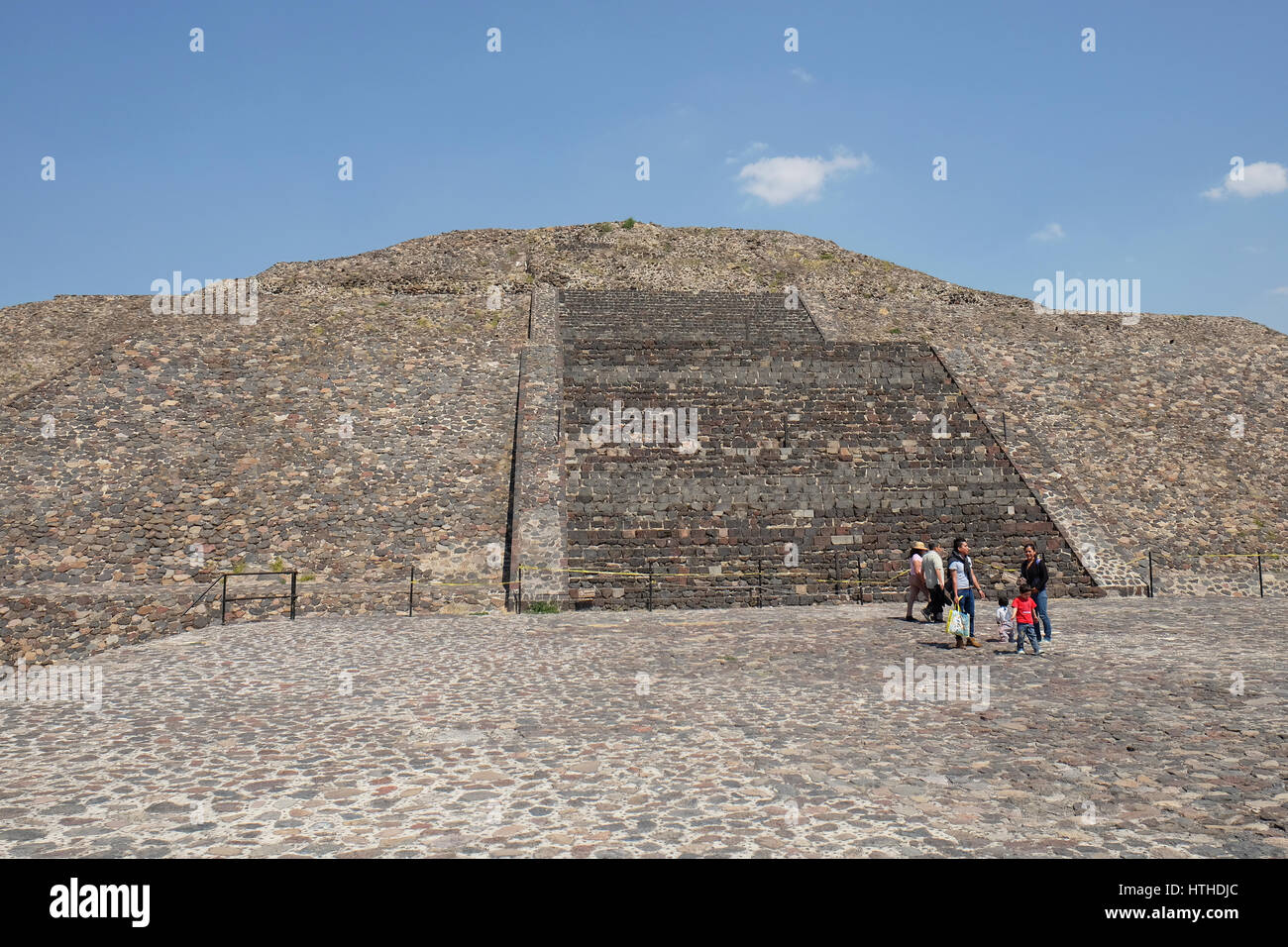 Teotihuacan historical complex, Valley of Mexico, State of Mexico Stock Photo Alamy