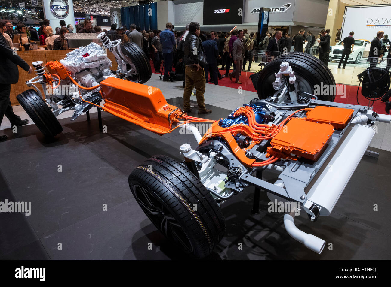 Powertrain car hires stock photography and images Alamy